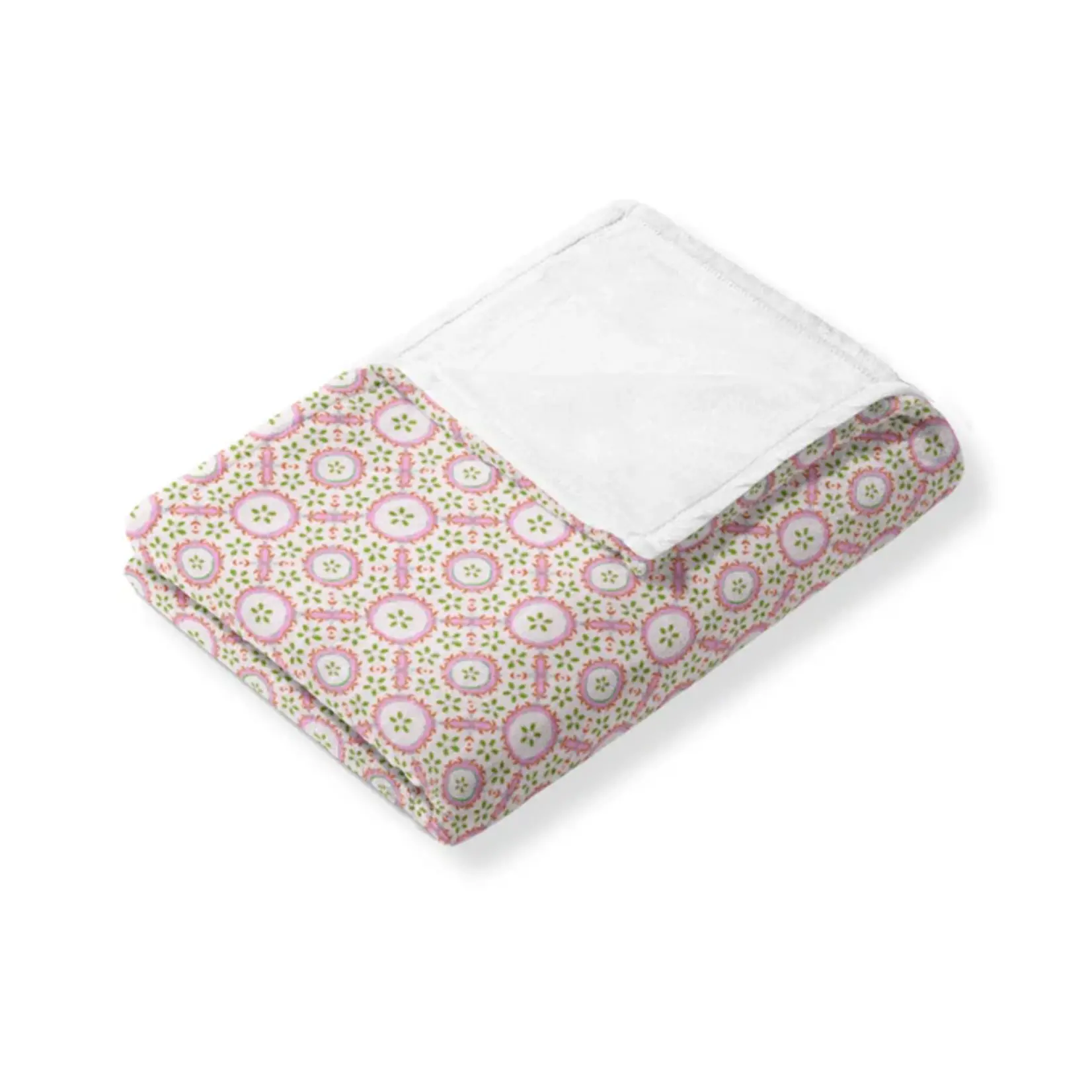 Laura Park Laura Park Fleece Blanket Rosie