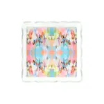 Laura Park Scalloped Tray Small Brooks Avenue