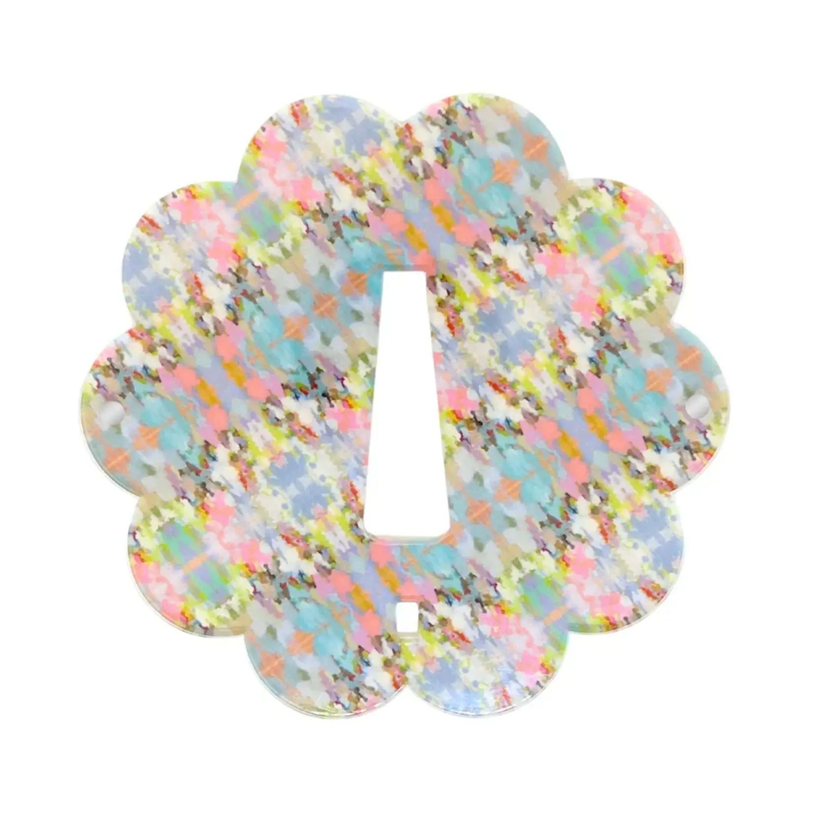 Laura Park Acrylic Round Picture Frame Brooks Avenue