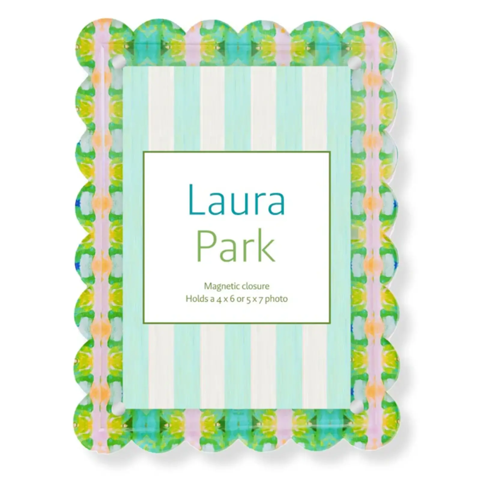 Laura Park Acrylic Picture Frame One Size Boca Bay