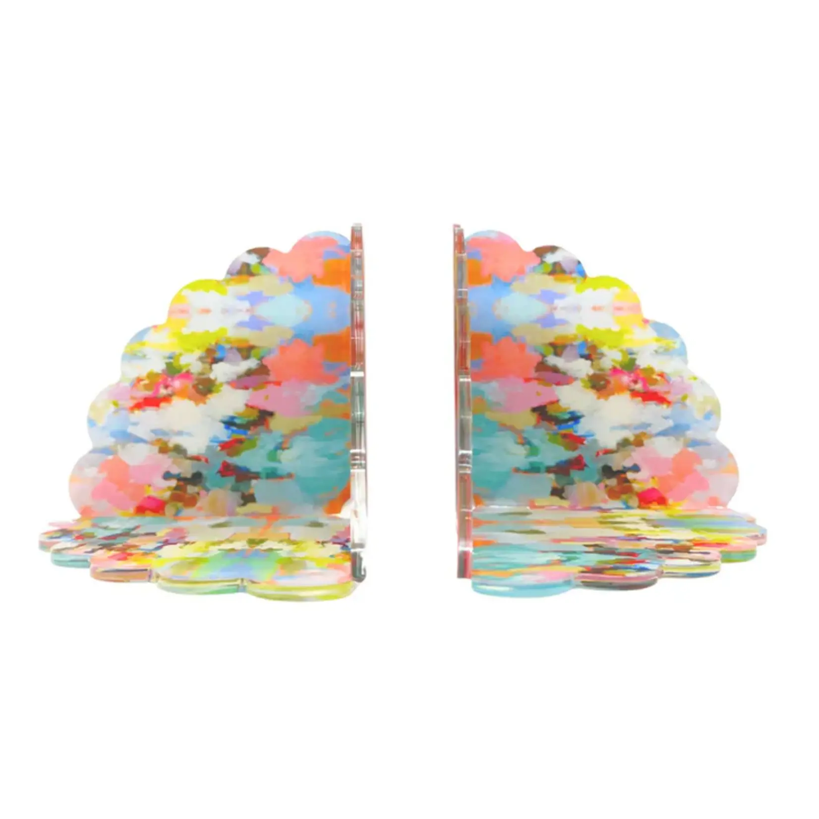 Laura Park Set 2 Bookends Brooks Avenue