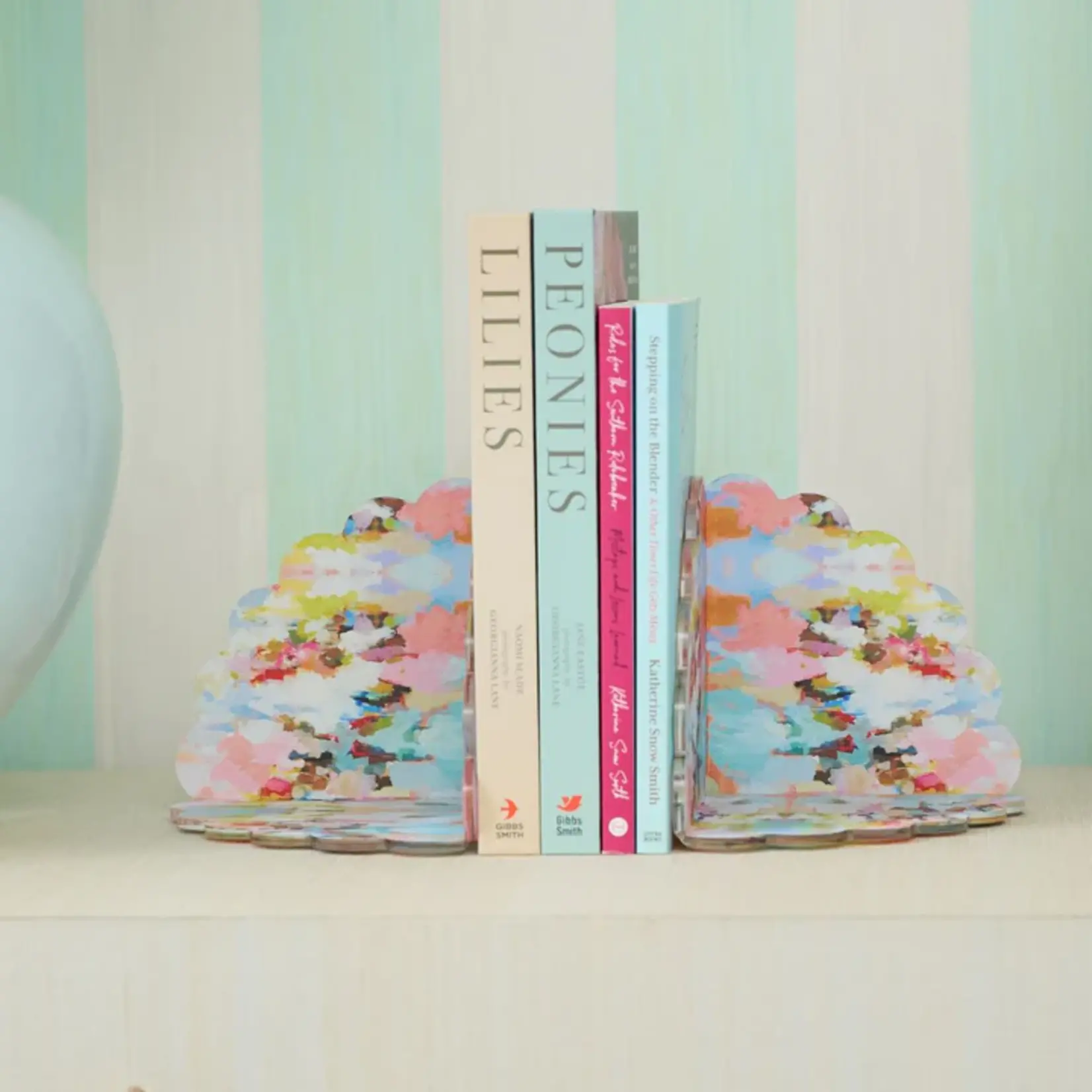 Laura Park Set 2 Bookends Brooks Avenue