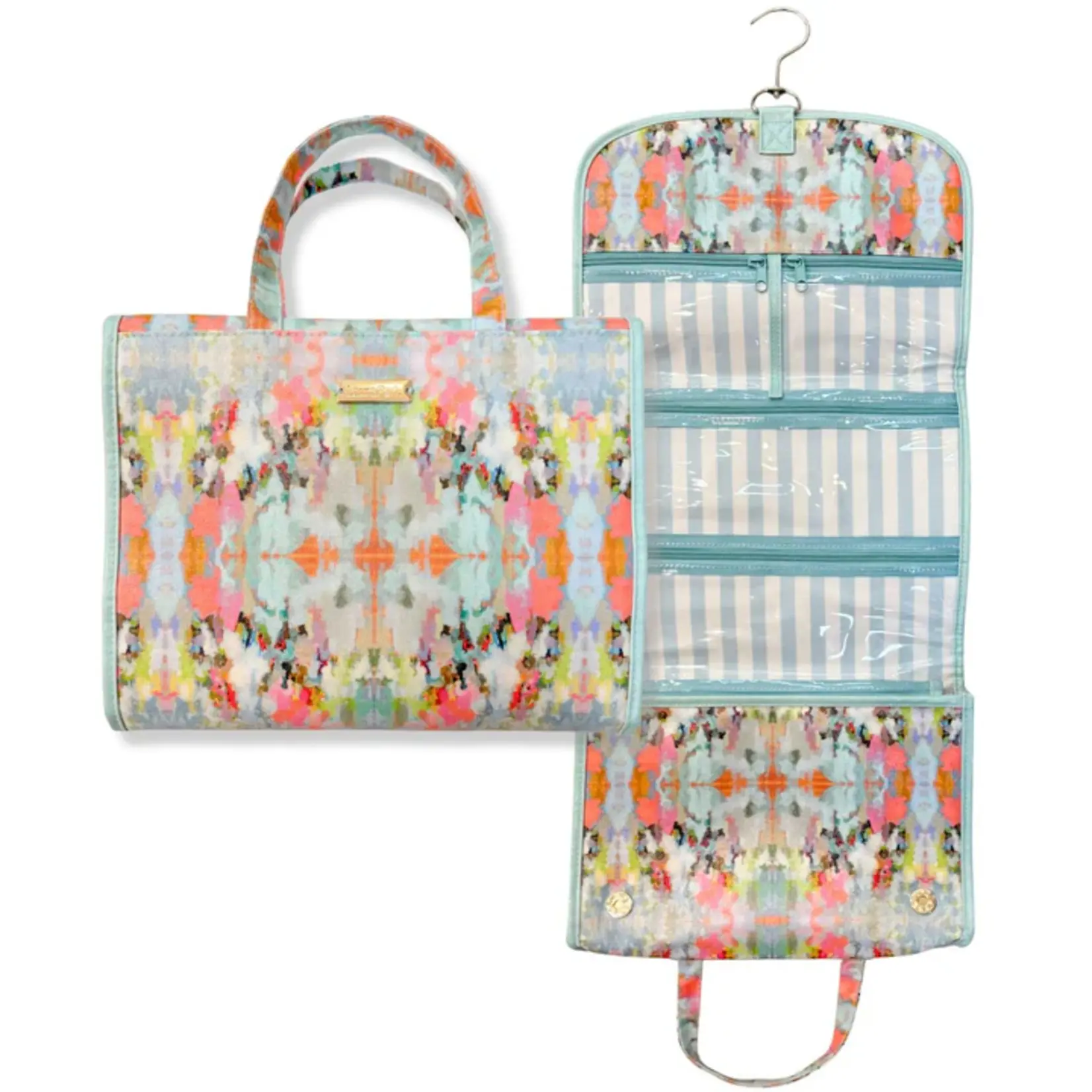 Laura Park Hanging Travel Case Brooks Avenue
