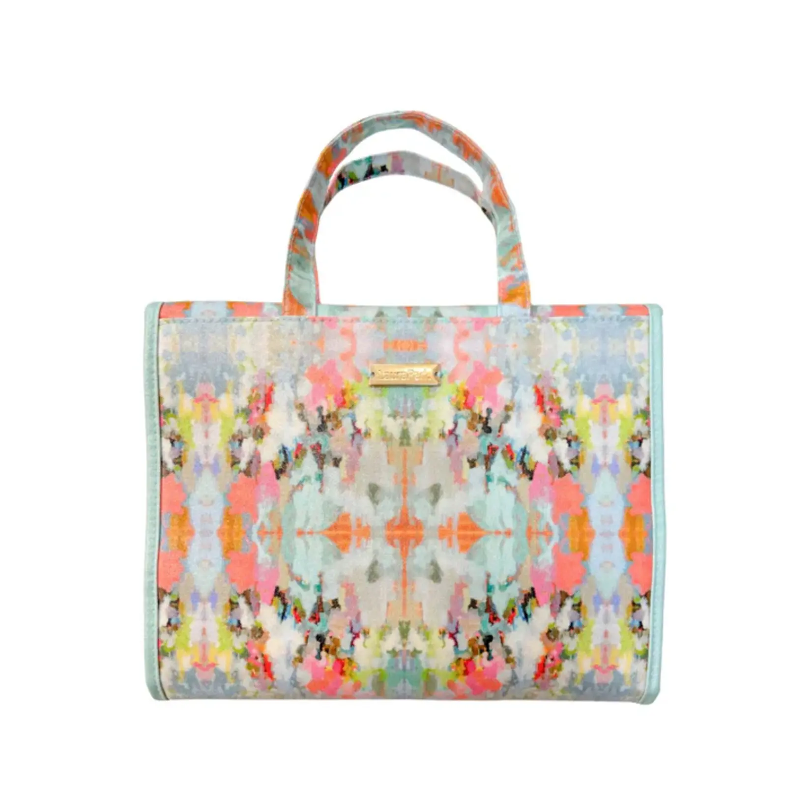 Laura Park Hanging Travel Case Brooks Avenue