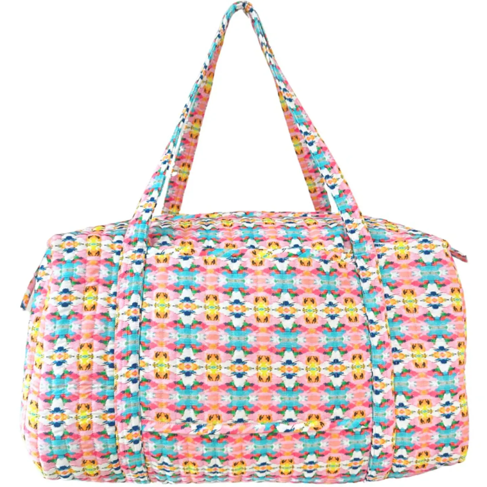 Laura Park Weekender Duffle Bags Sumner Pink