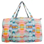 Laura Park Weekender Duffle Bags Antigua Smile