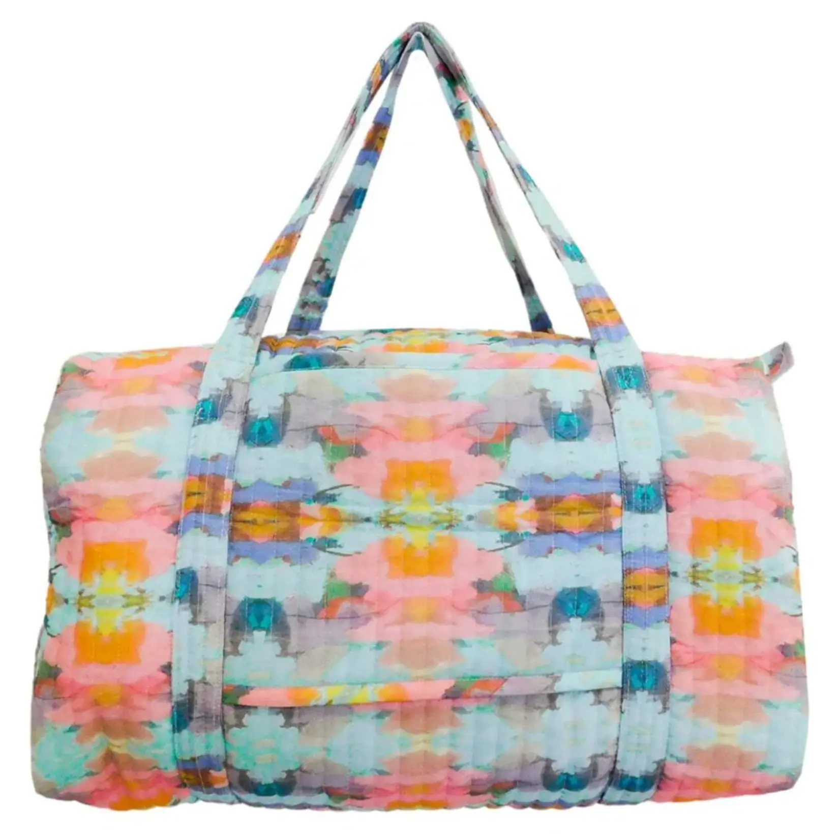 Laura Park Weekender Duffle Bags Antigua Smile