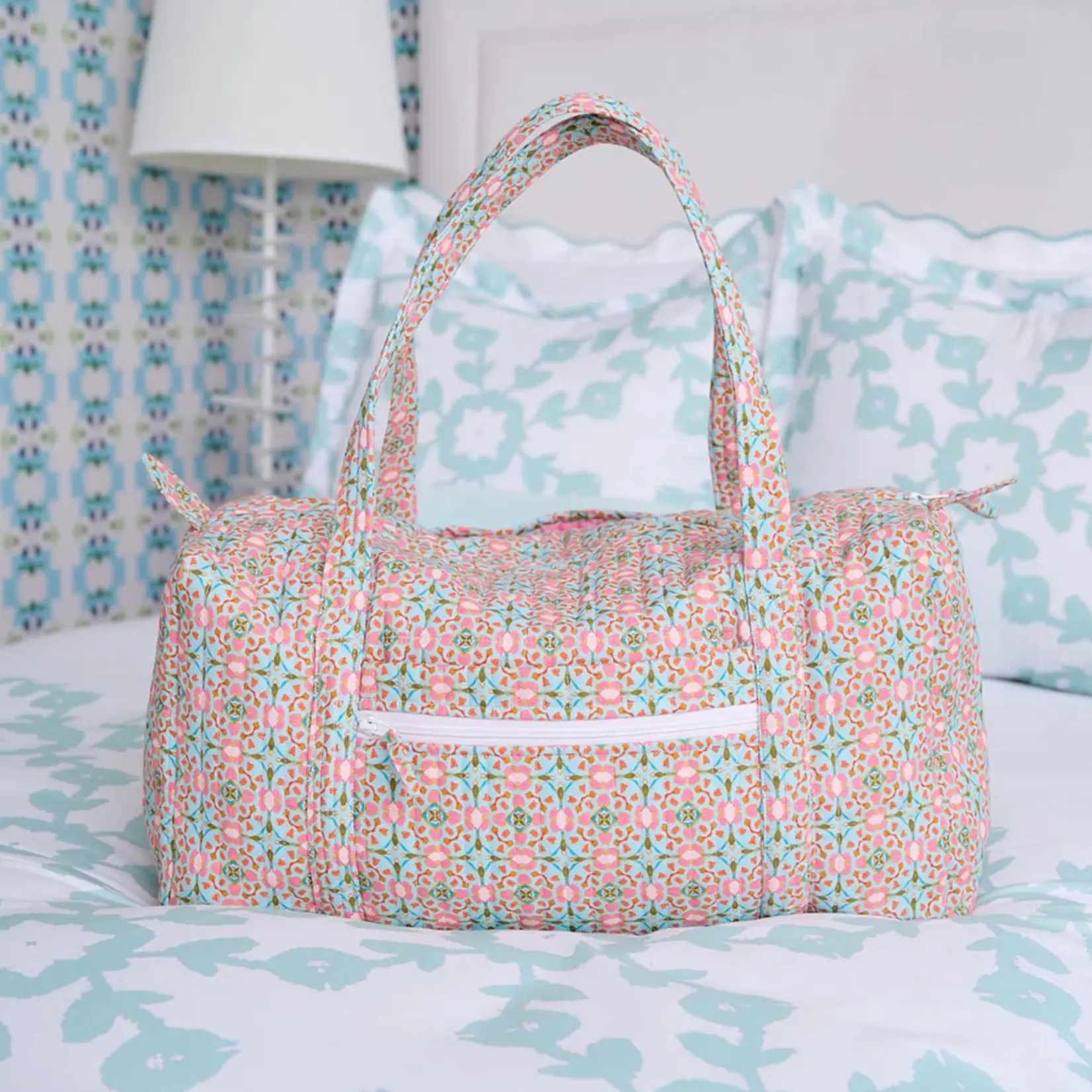 Laura Park Weekender Duffle Bag Gasparilla