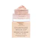 Farmhouse Fresh Mini Champagne Moon Dip Iridescent Facial Mousse .5oz