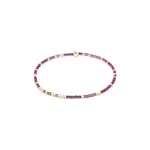 enewton Hope Unwritten Bracelet - Pink Metallic