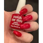 Polish Me Silly Color Shifting Polish Ruby Slippers