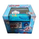 Leading Edge Novelty Bite em' Shark Bank