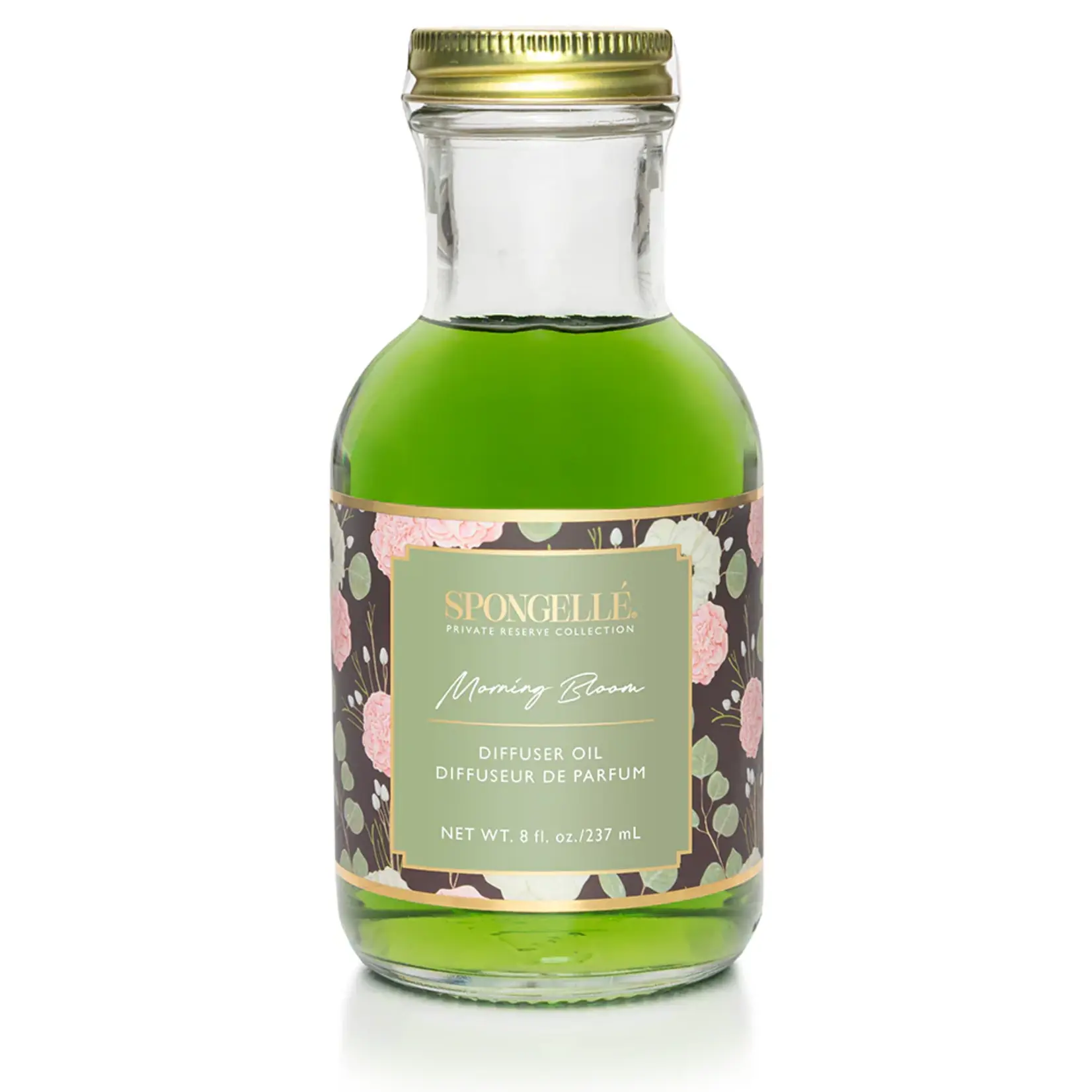 Spongelle Floret Diffuser Liquid Refill Morning  Bloom
