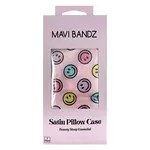 Mavi Bandz Smiley Satin Pillowcase