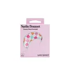 Mavi Bandz Check Satin Bonnet