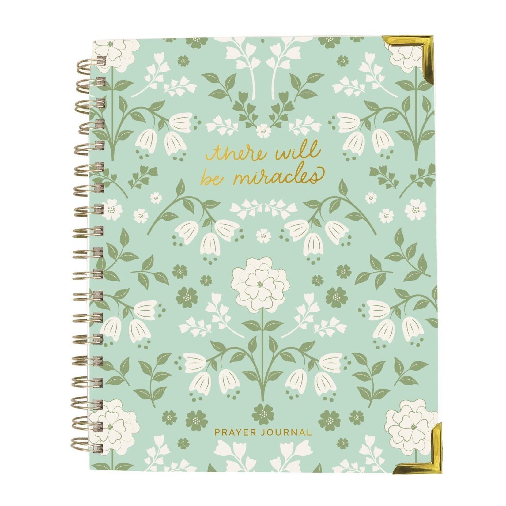 Mary Square Prayer Journal There Will Be a Miracle