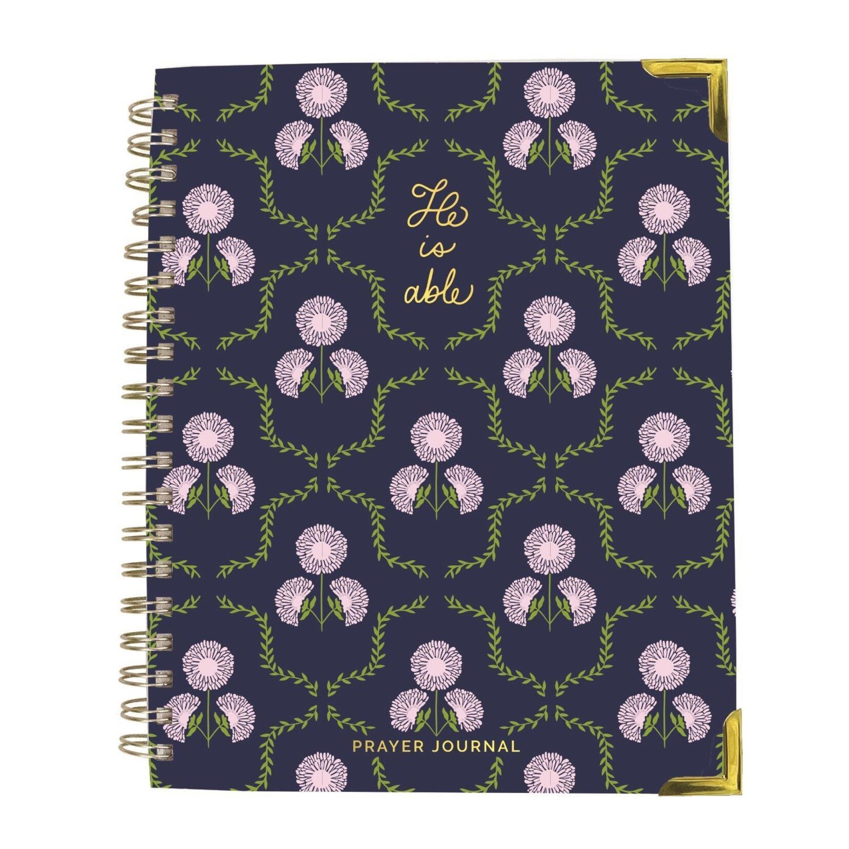 Mary Square Prayer Journal He Is Able