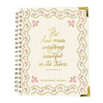 Mary Square Devotional Journal He Made Everything