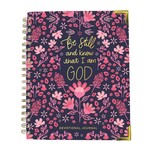 Mary Square Devotional Journal Be Still & Know