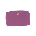 Mary Square Lets Face It Pink Floral Block