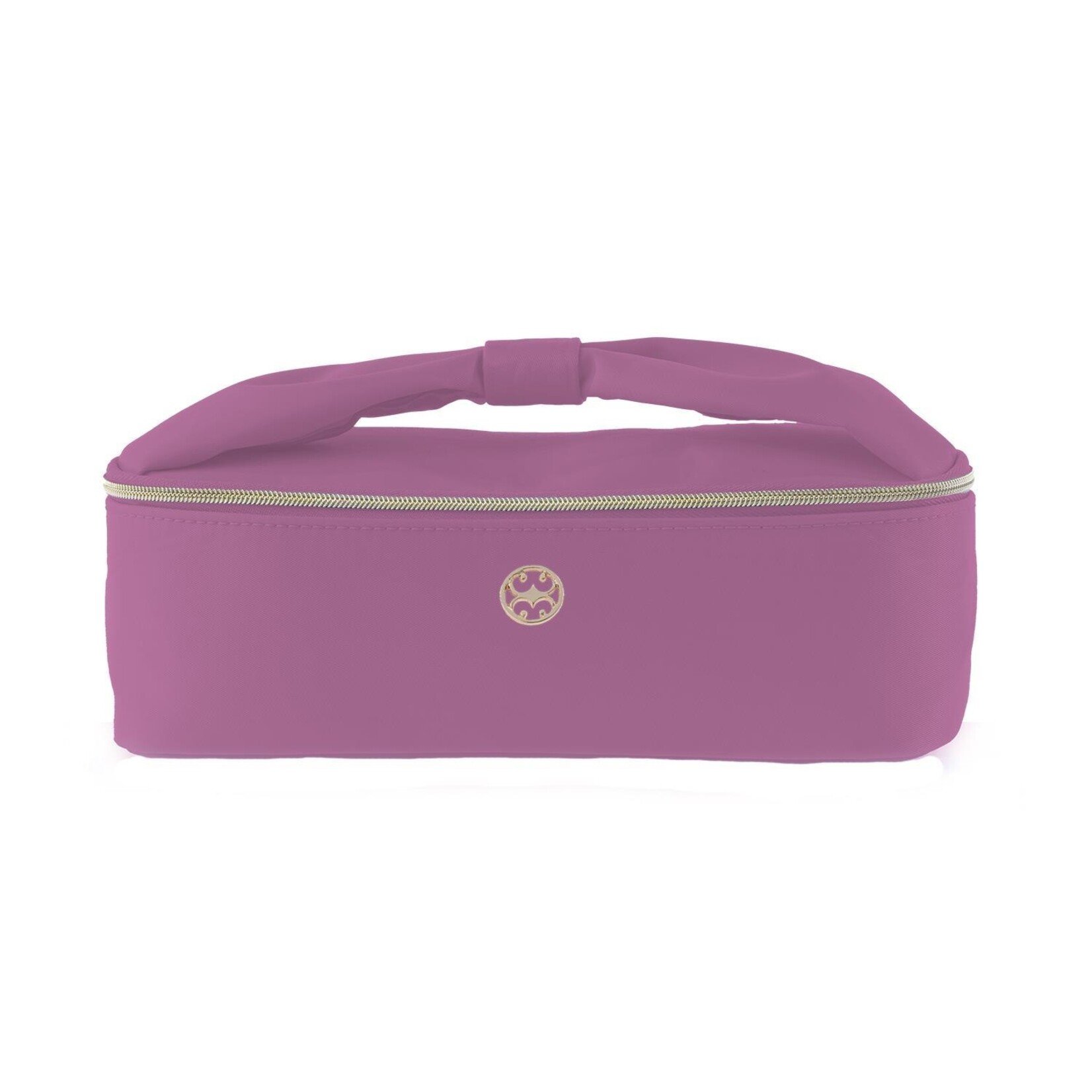 Mary Square Make Me Blush Pink Floral Block