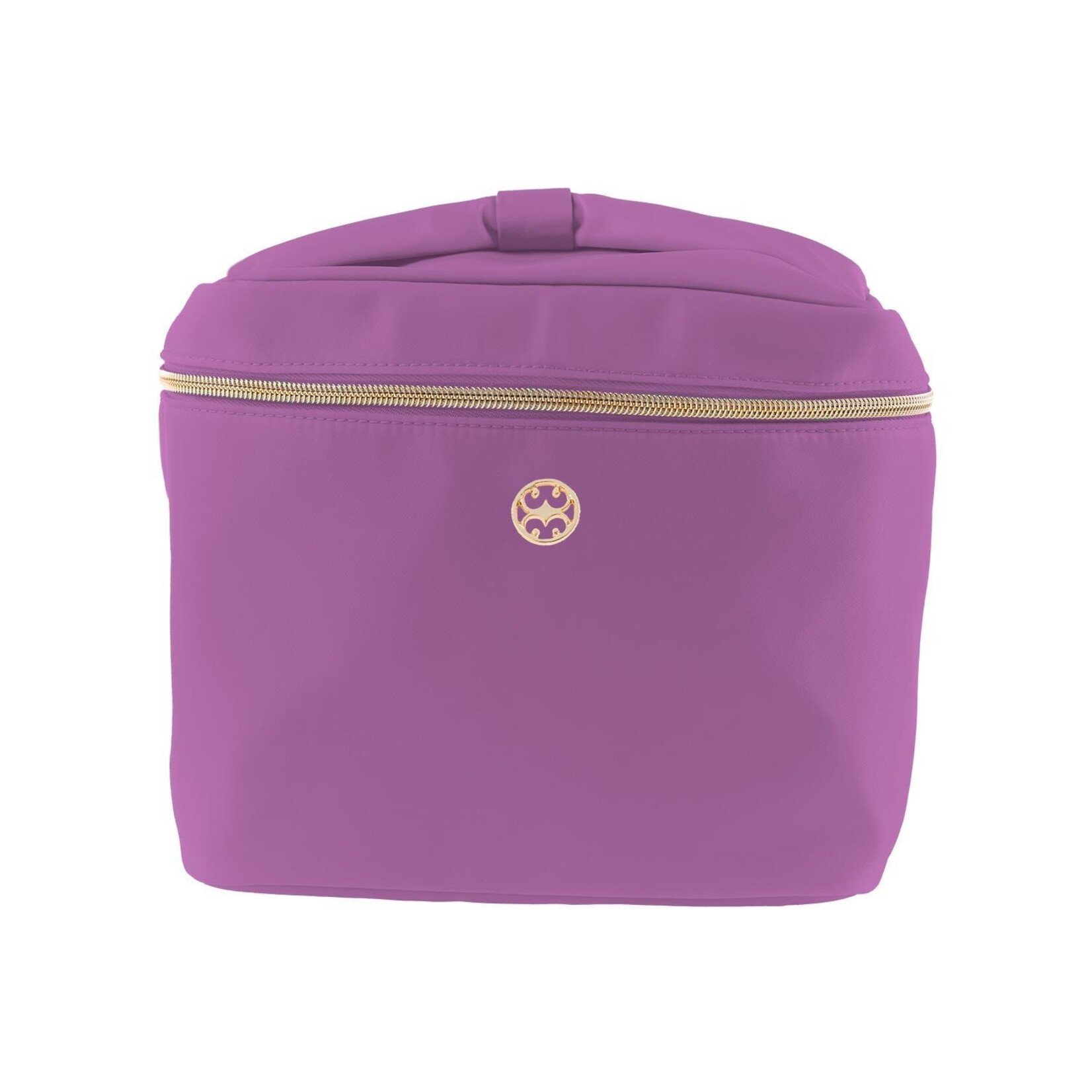 Mary Square Ultraglam Pink Floral Block