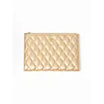 Mary Square Essentials Organizer Champagne