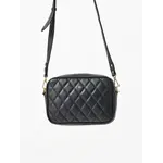 Mary Square Essentials Crossbody Black