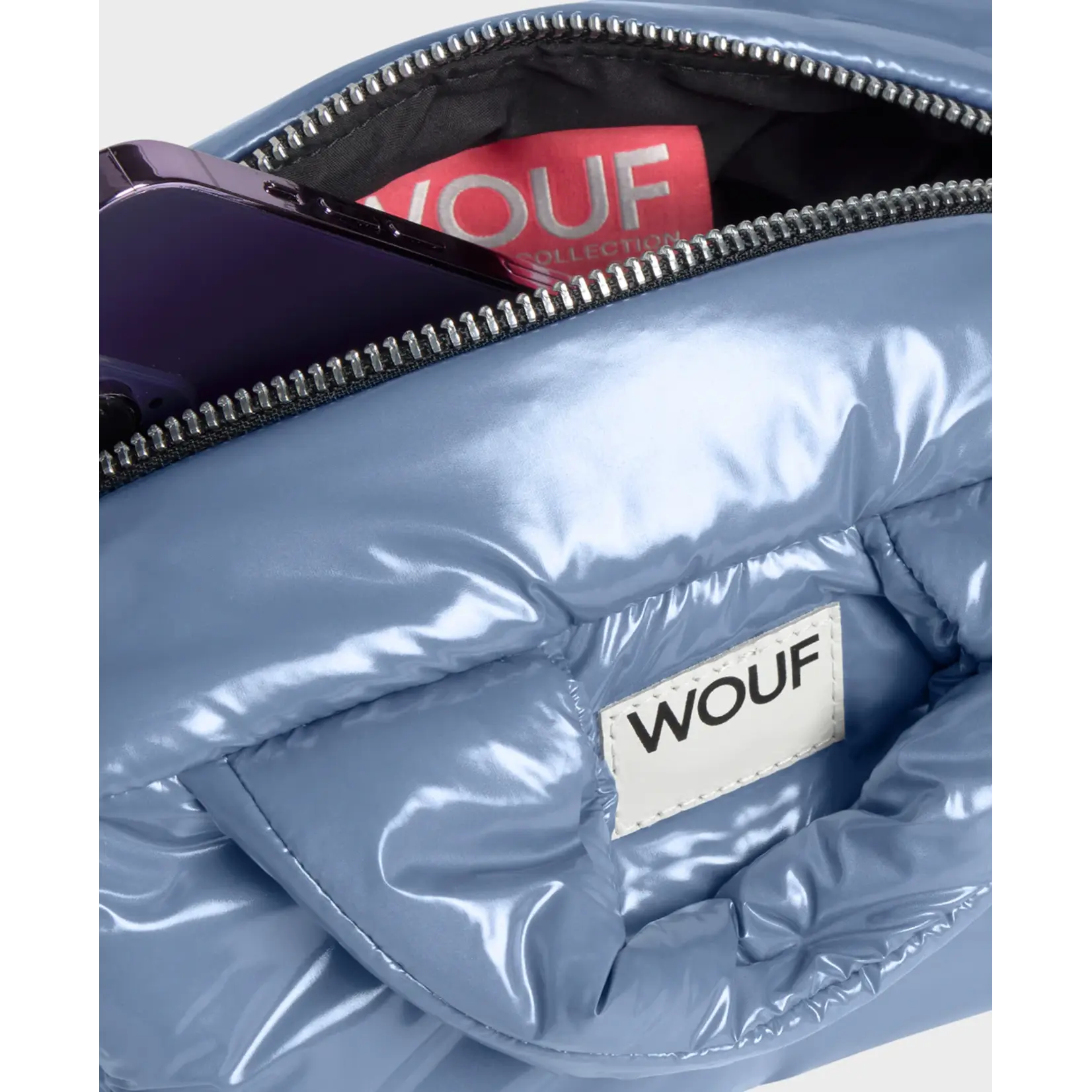 Wouf Bowling Bag Royal