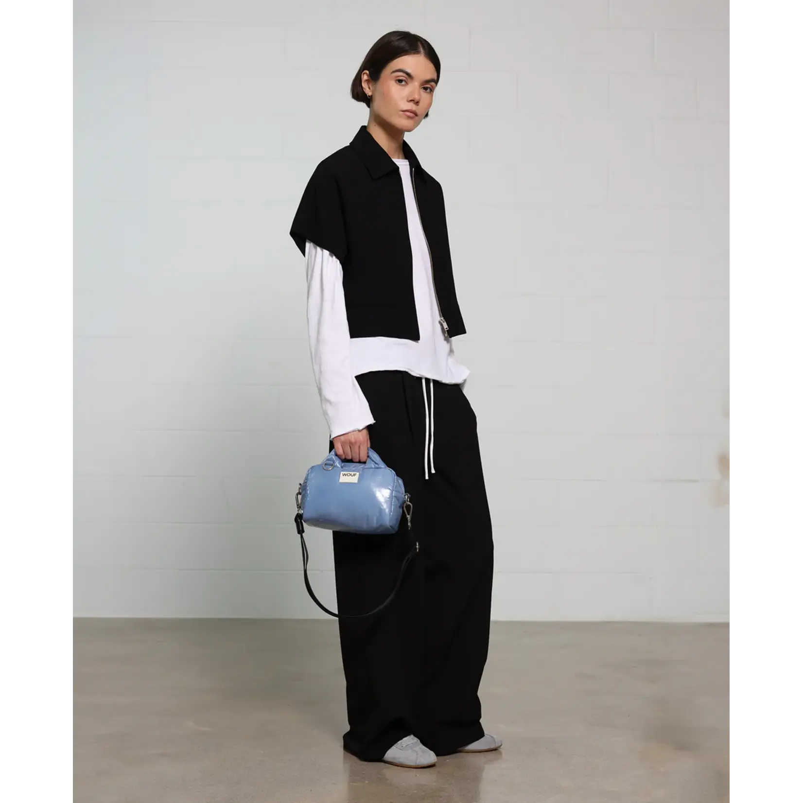 Wouf Bowling Bag Royal