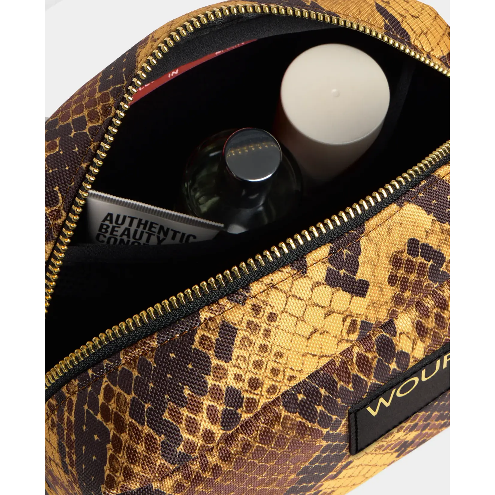 Wouf Toiletry Bag Boa