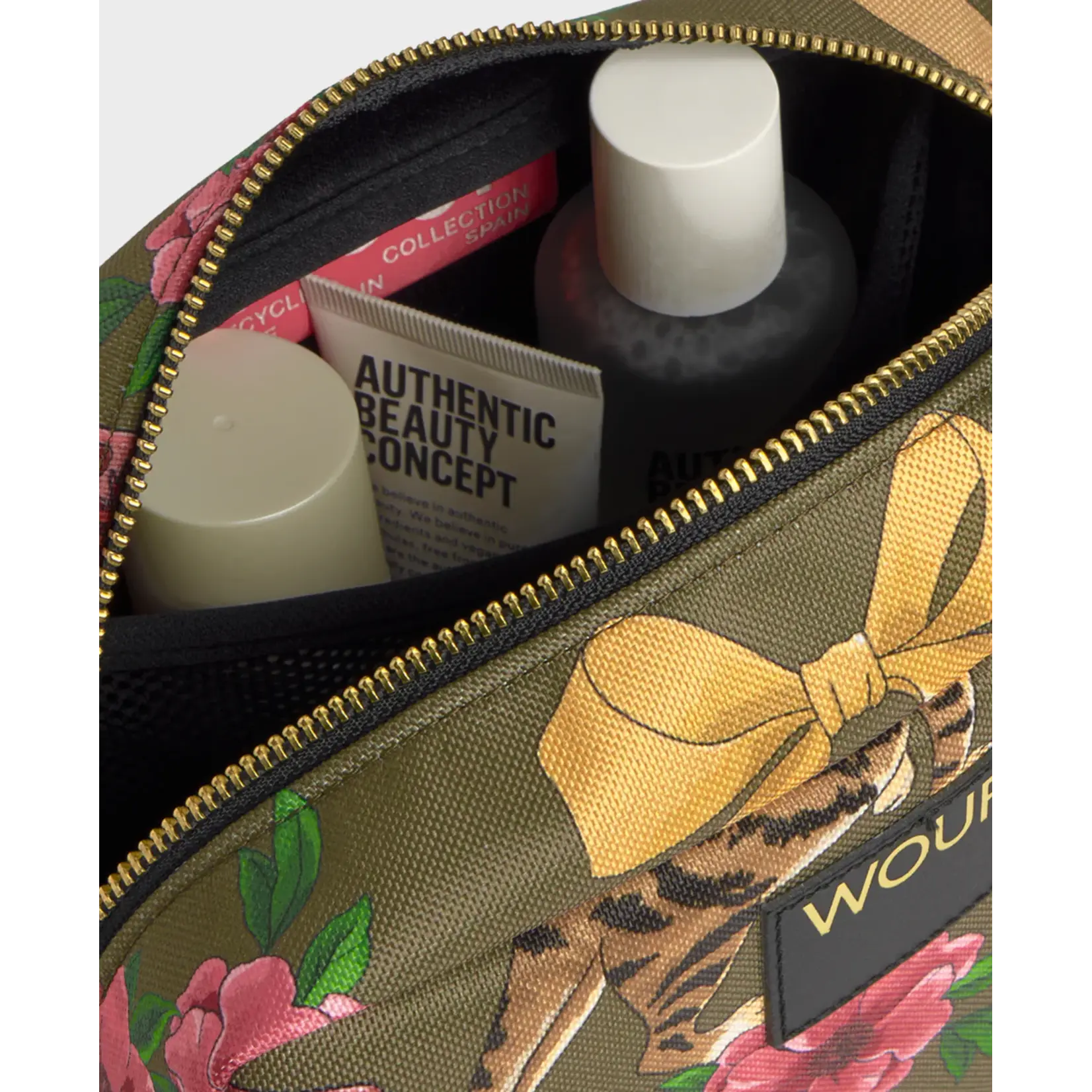 Wouf Toiletry Bag Rodeo