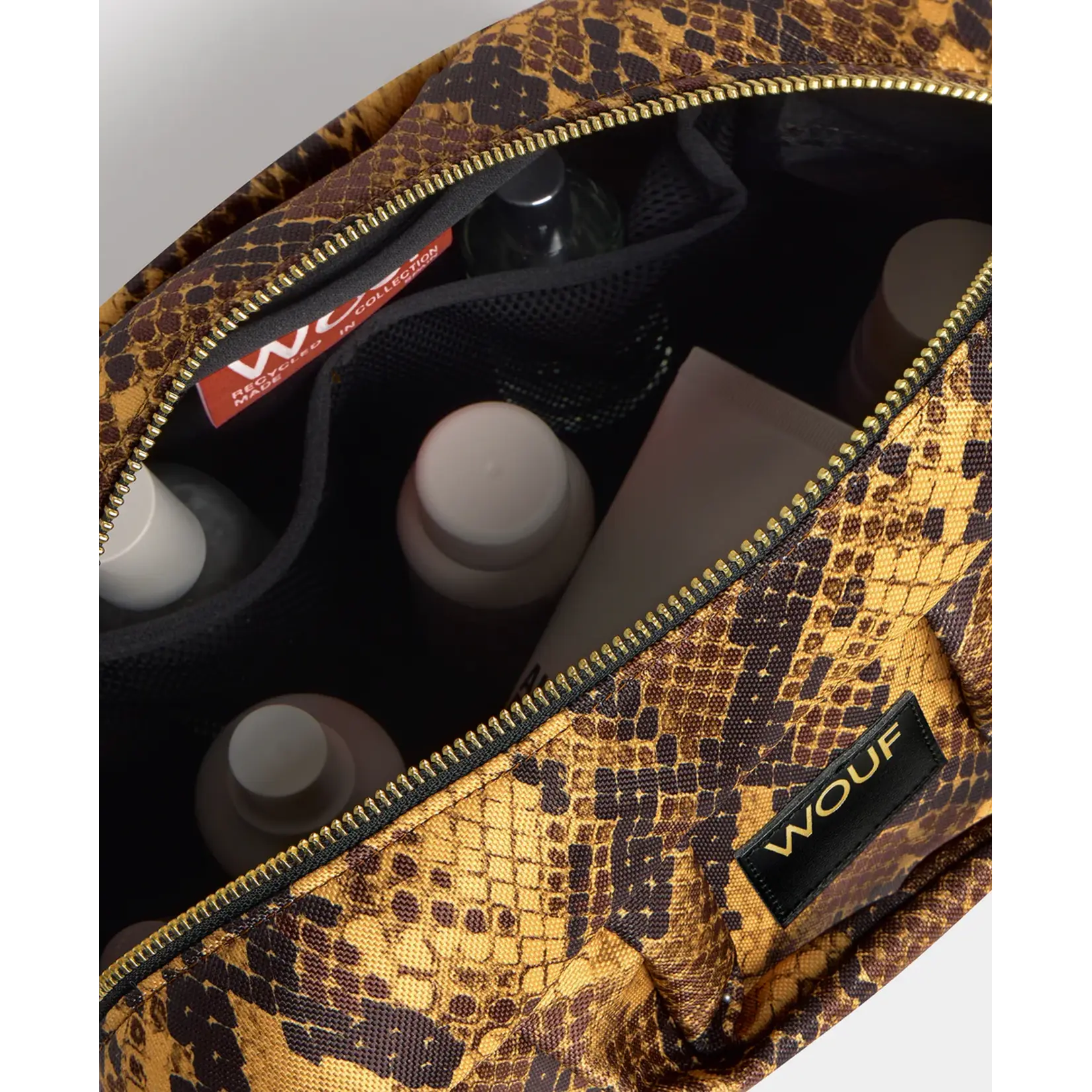 Wouf Large Toiletry Bag Boa