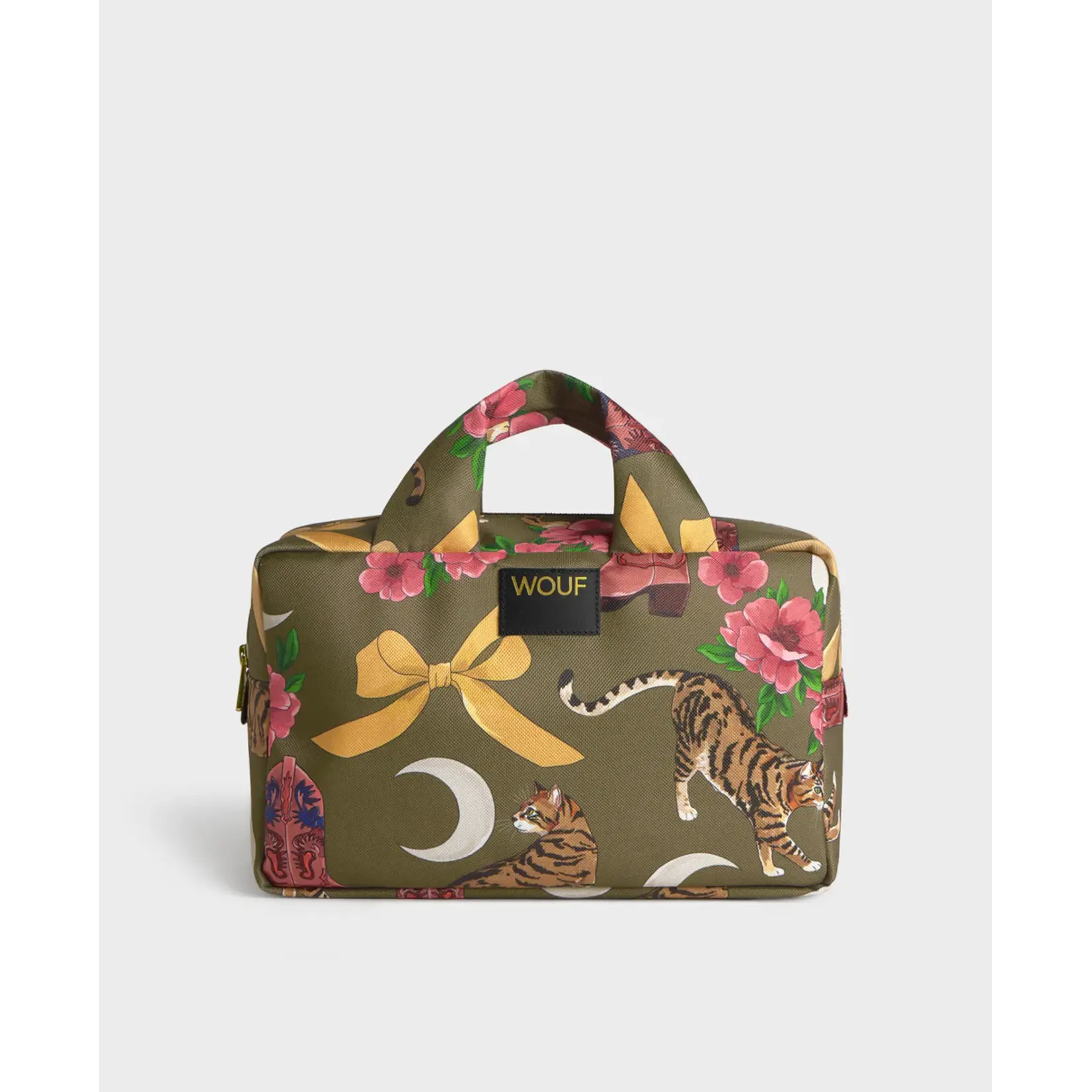 Wouf Large Toiletry Bag Rodeo