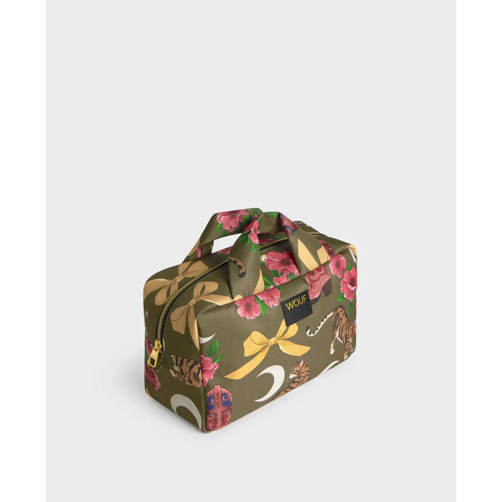 Wouf Large Toiletry Bag Rodeo