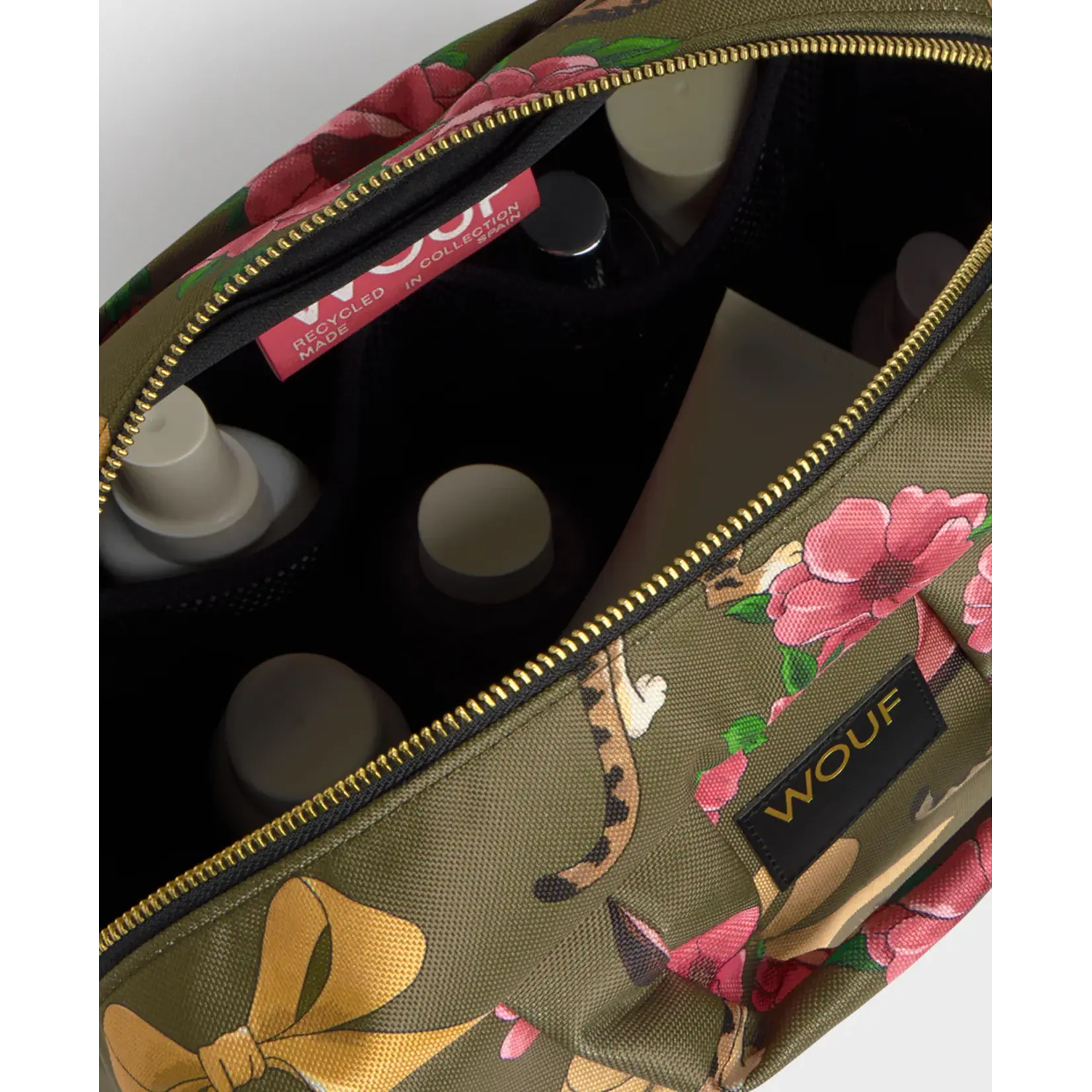 Wouf Large Toiletry Bag Rodeo