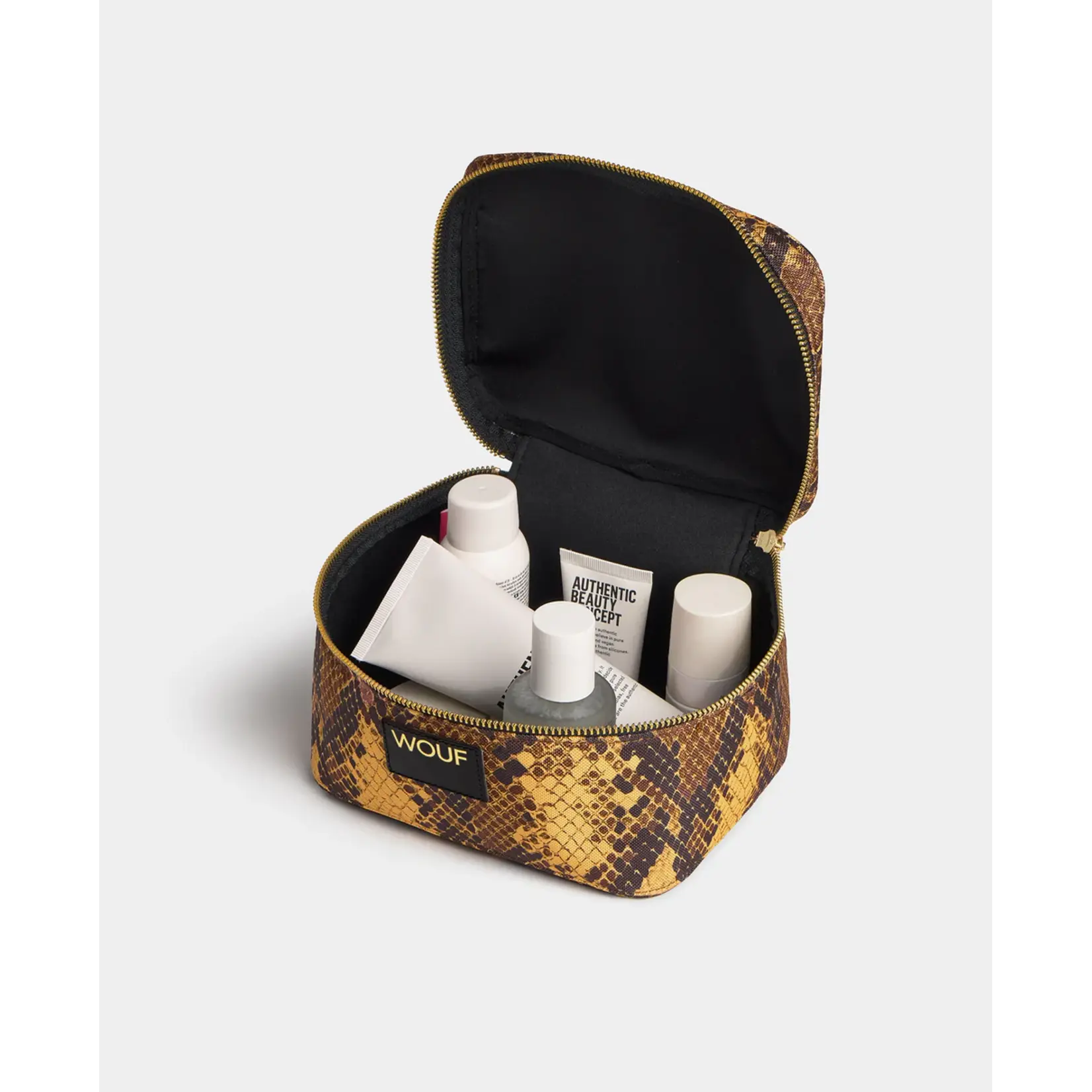 Wouf Vanity Bag Boa