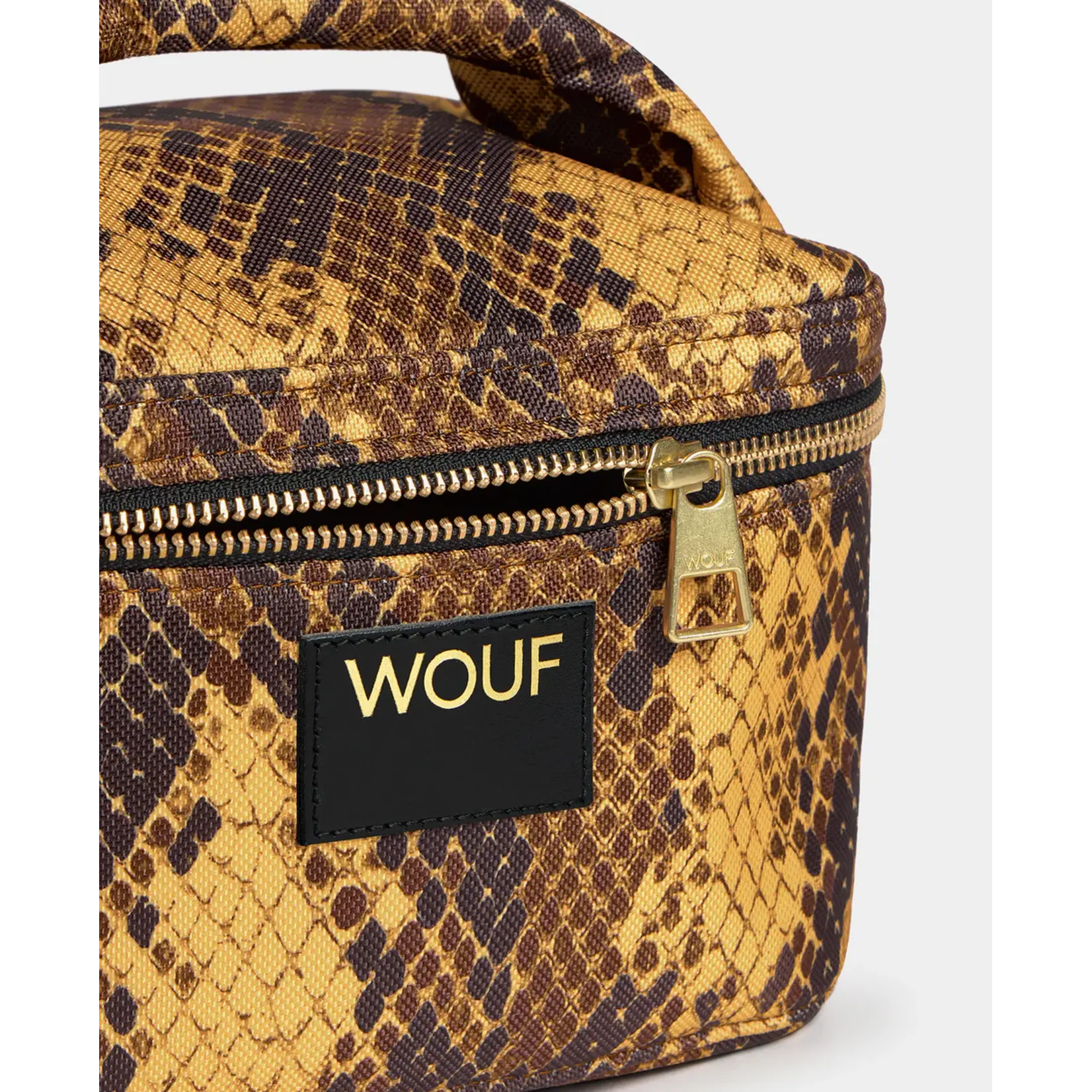 Wouf Vanity Bag Boa