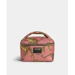 Wouf Vanity Bag Blush Leopard
