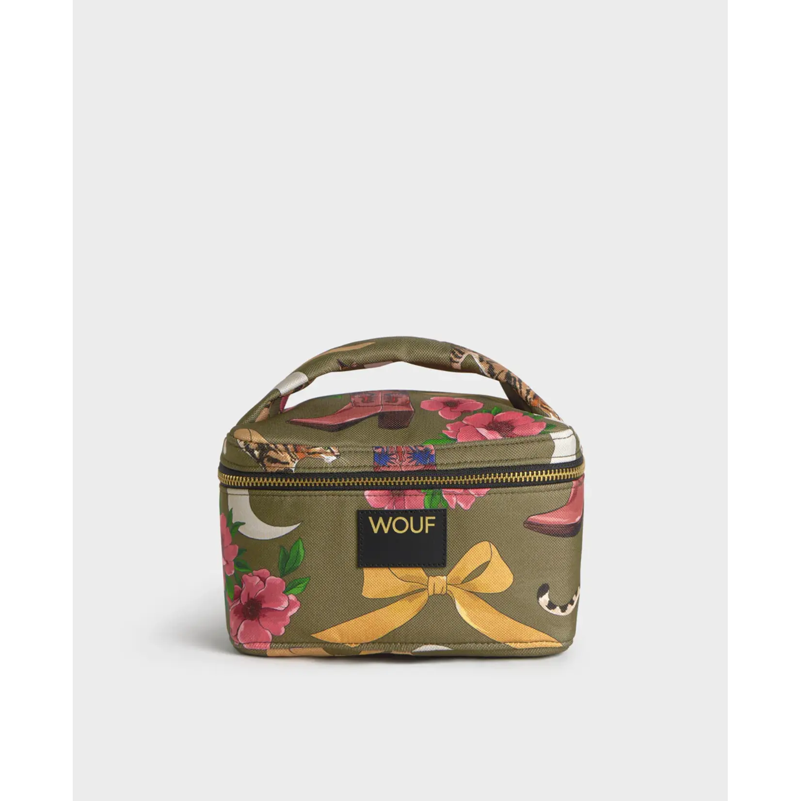 Wouf Vanity Bag Rodeo