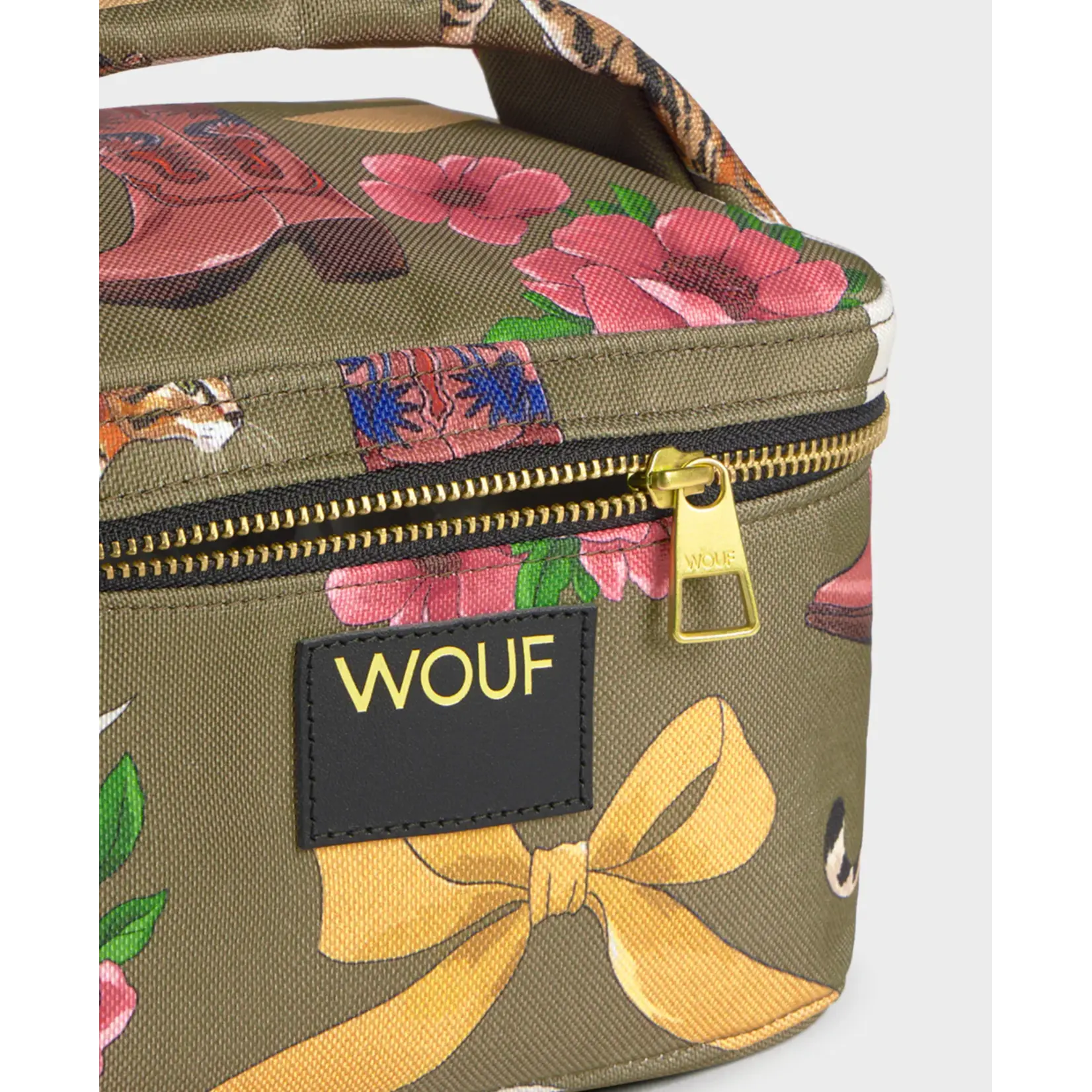 Wouf Vanity Bag Rodeo
