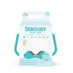 Glo Pals Glo Pals Sensory Play Jar Teal