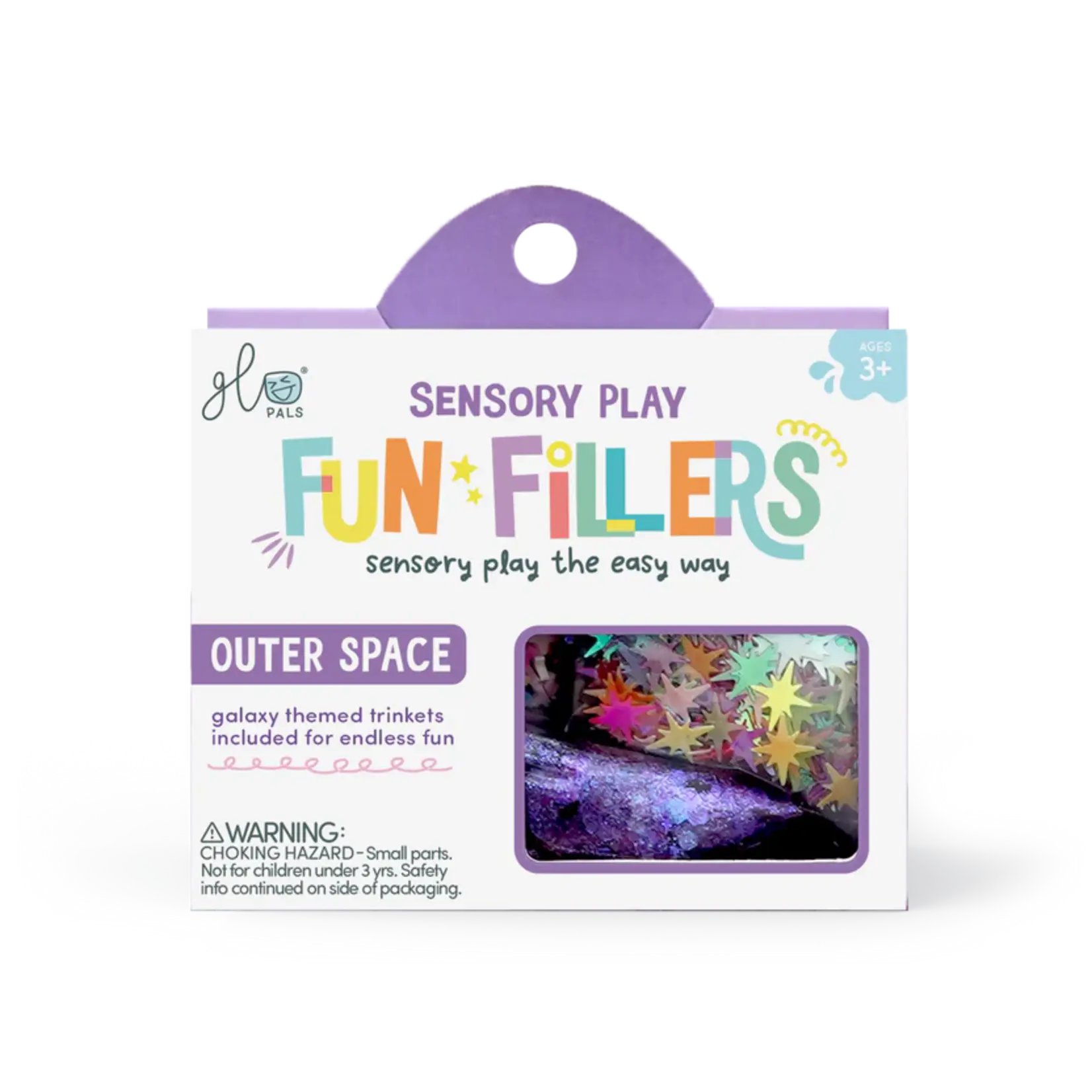 Glo Pals Glo Pals Space Fun Filler Pack