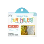 Glo Pals Glo Pals ABC 123 Fun Filler Pack