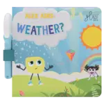 Glo Pals Light-Up Library™ - Alex Asks: What is the Weather?