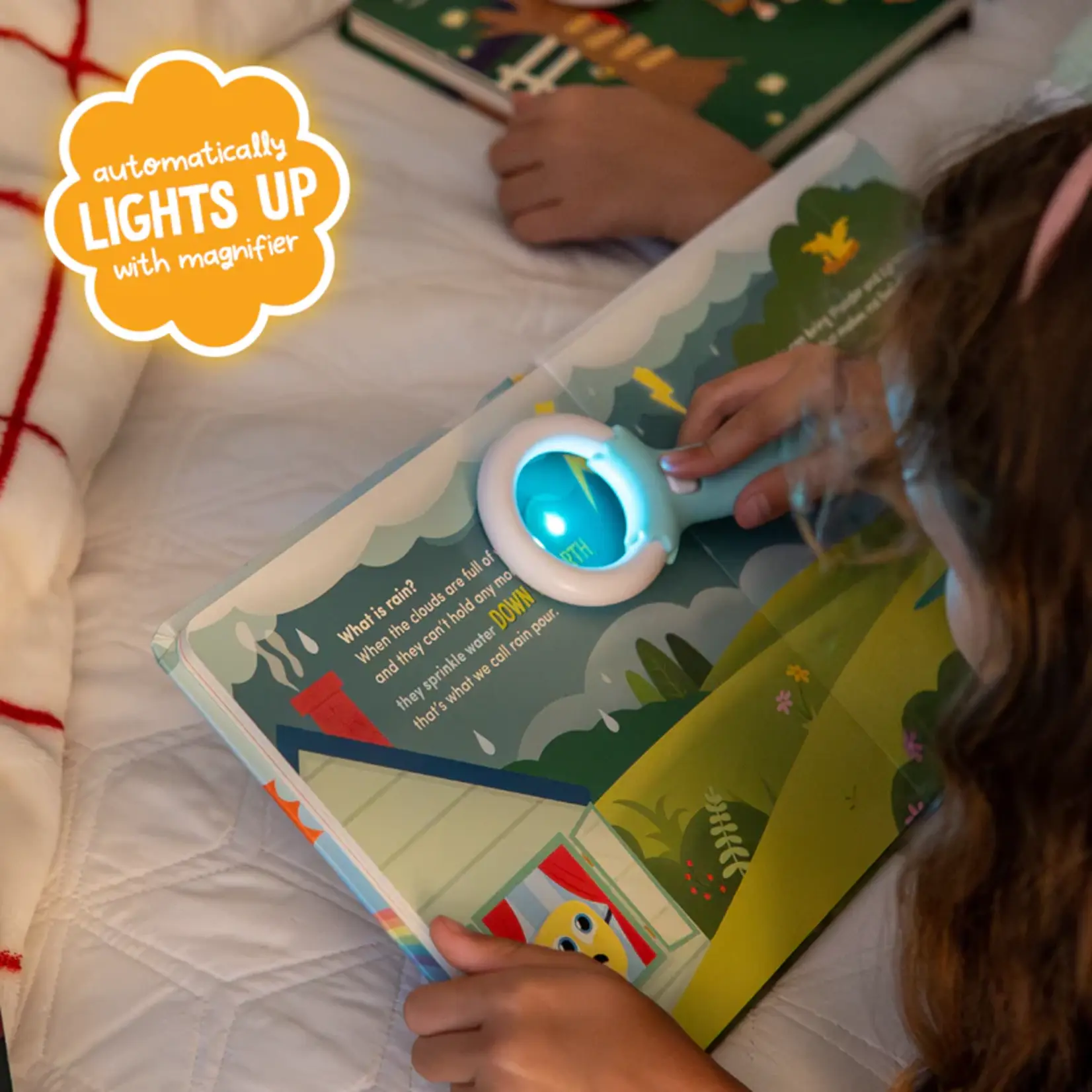 Glo Pals Light-Up Library™ - Alex Asks: What is the Weather?