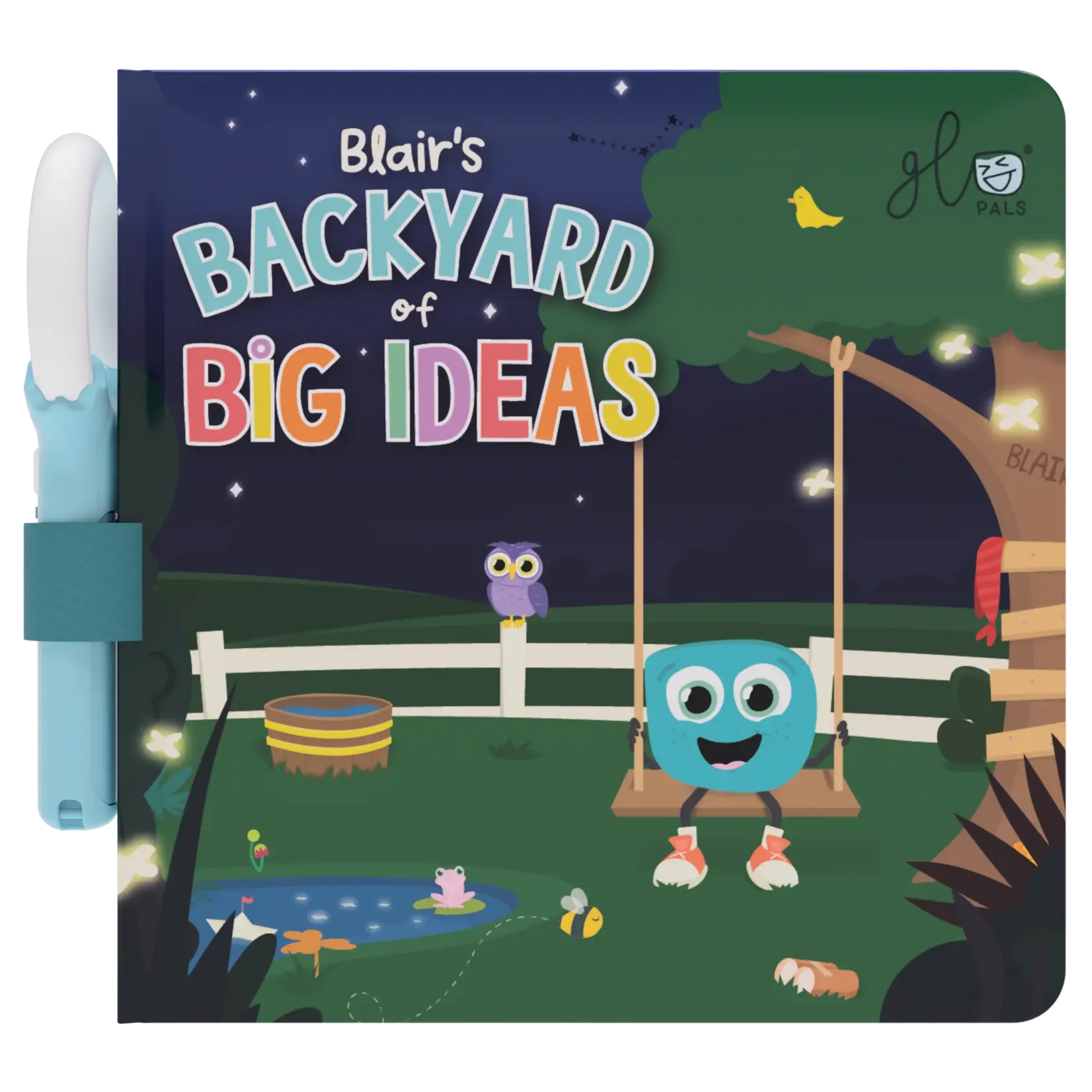 Glo Pals Light-Up Library™ - Blair's Backyard of Big Ideas
