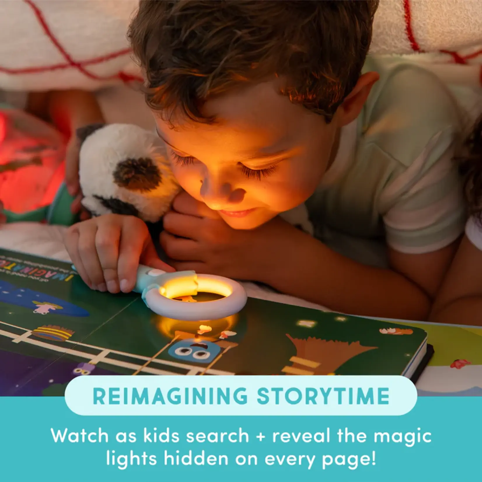 Glo Pals Light-Up Library™ - Blair's Backyard of Big Ideas