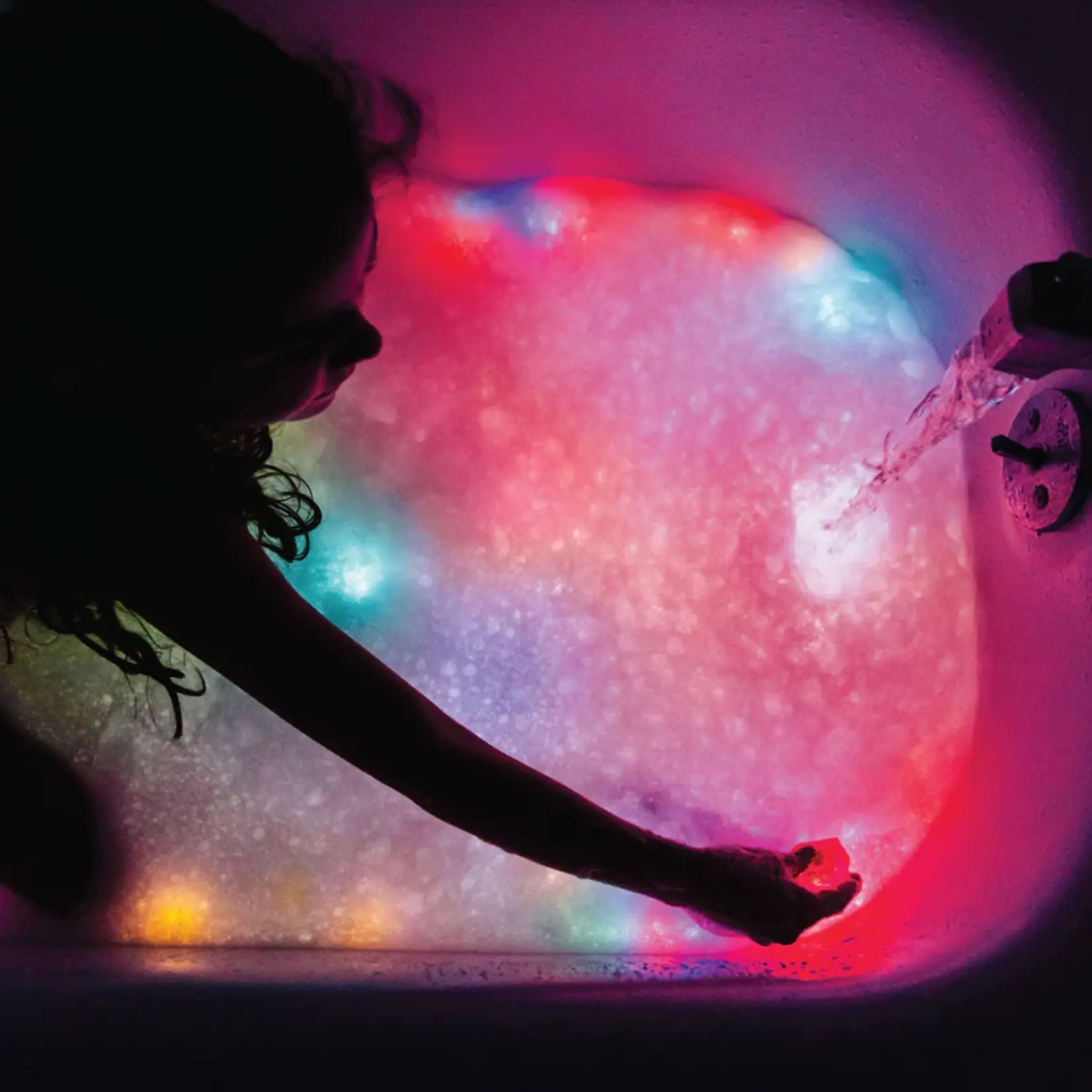 Glo Pals Glo Pals Light Up Cubes Party Pal