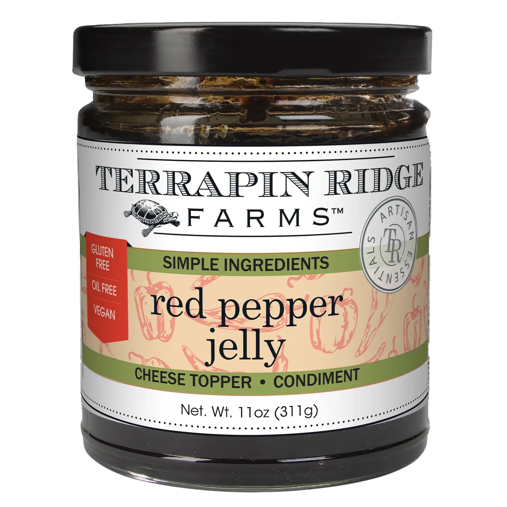 Terrapin Ridge Farms Terrapin Ridge Red Pepper Jelly